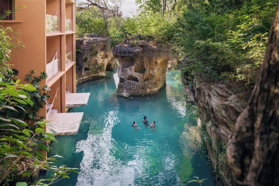 Hotel Xcaret Mexico, photo 1