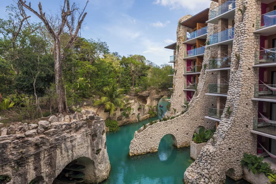Hotel Xcaret Mexico, photo 2