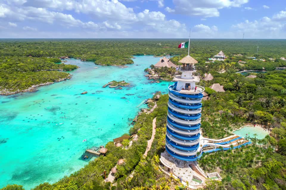 Hotel Xcaret Mexico, photo 3