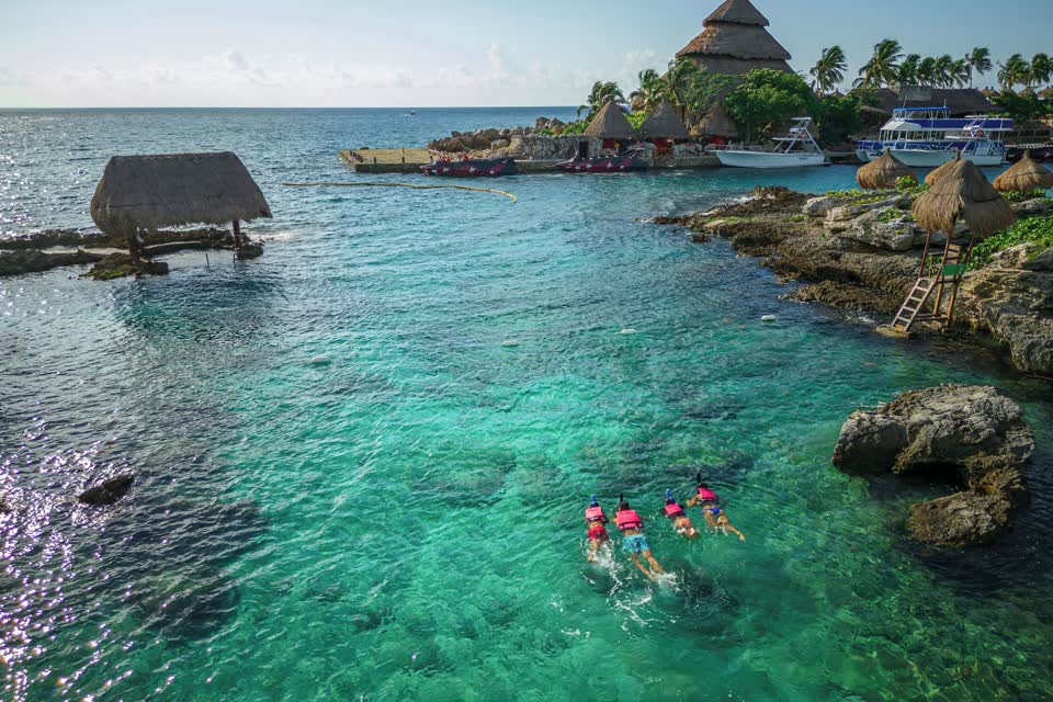 Hotel Xcaret Mexico, photo 4