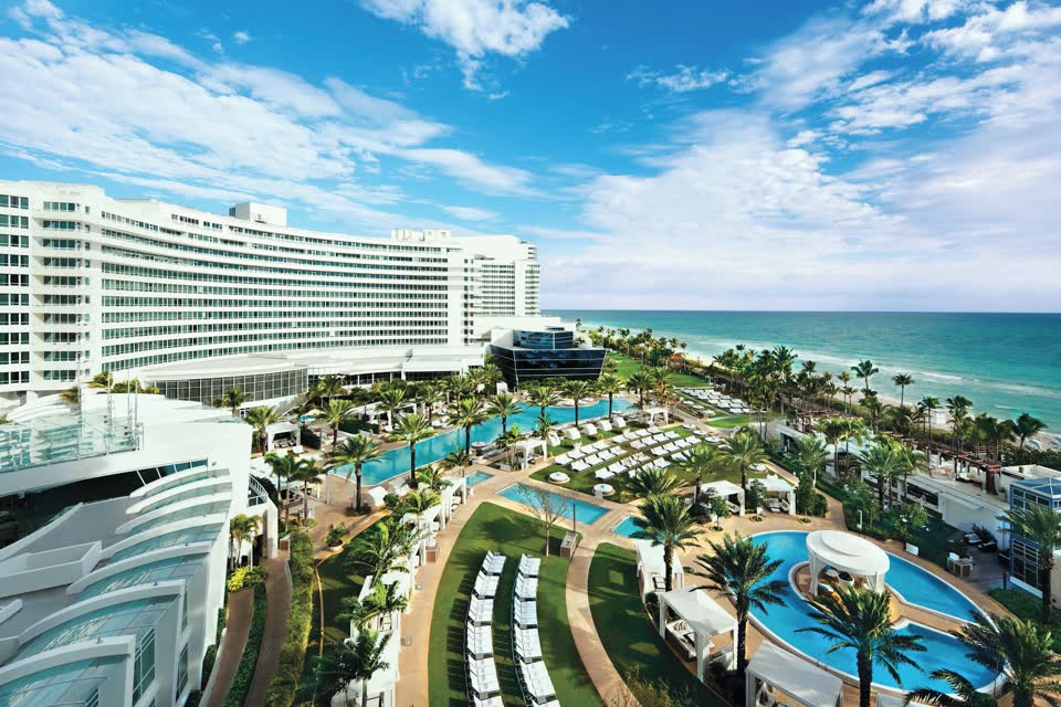 Fontainebleau Miami Beach, photo 4