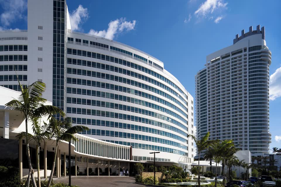 Fontainebleau Miami Beach, photo 5