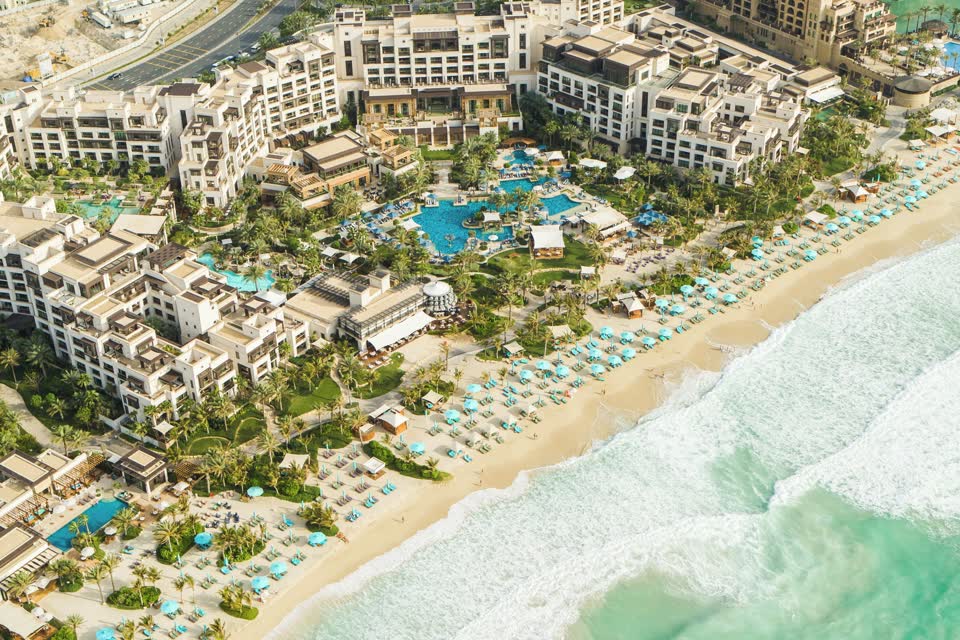 Jumeirah Al Naseem, photo 2