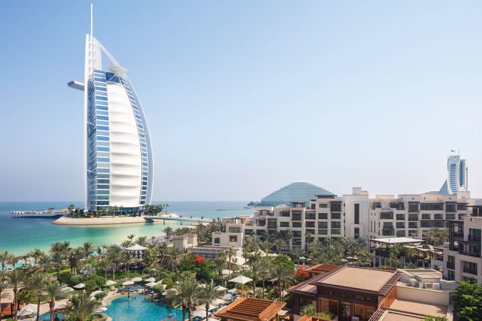 Jumeirah Al Naseem, photo 4
