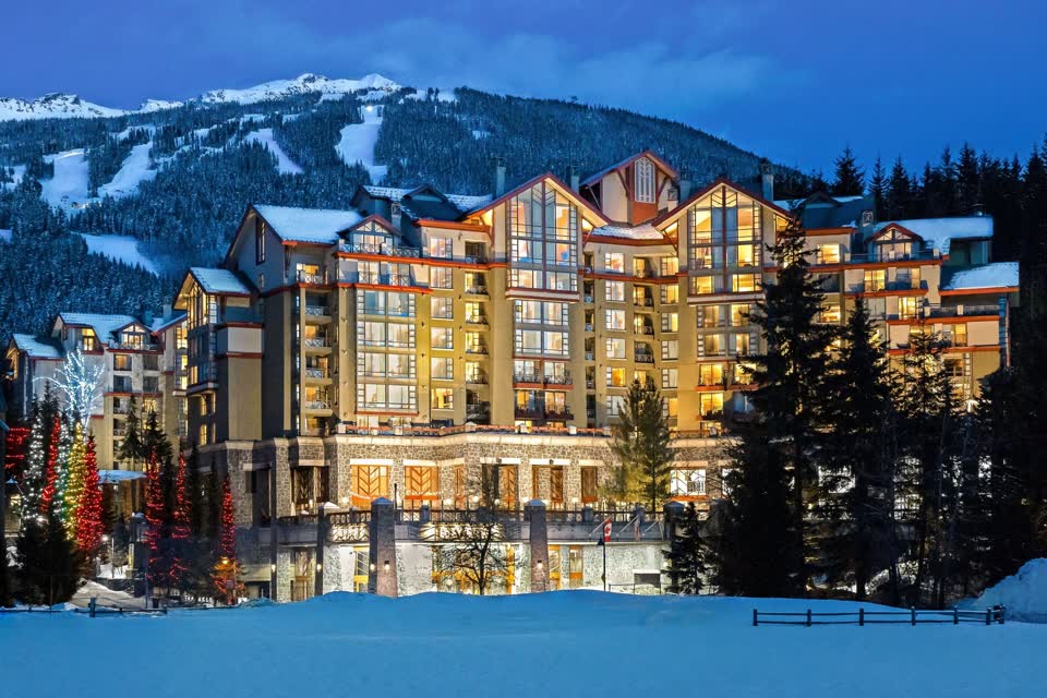 The Westin Resort & Spa, Whistler, photo 1