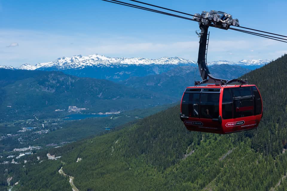 The Westin Resort & Spa, Whistler, photo 3