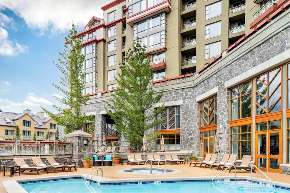 The Westin Resort & Spa, Whistler, photo 4