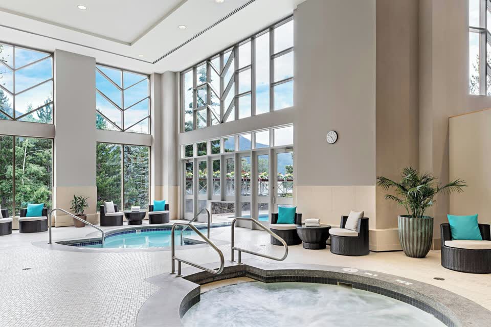 The Westin Resort & Spa, Whistler, photo 5