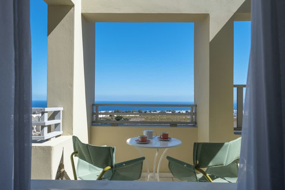 The Majestic Hotel Santorini, photo 3
