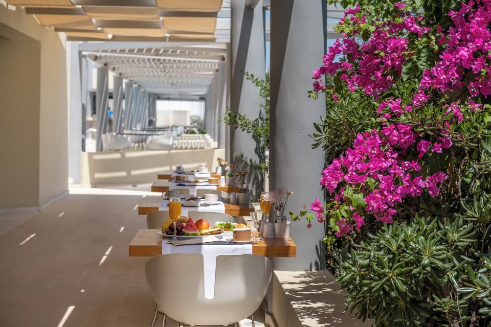 The Majestic Hotel Santorini, photo 5