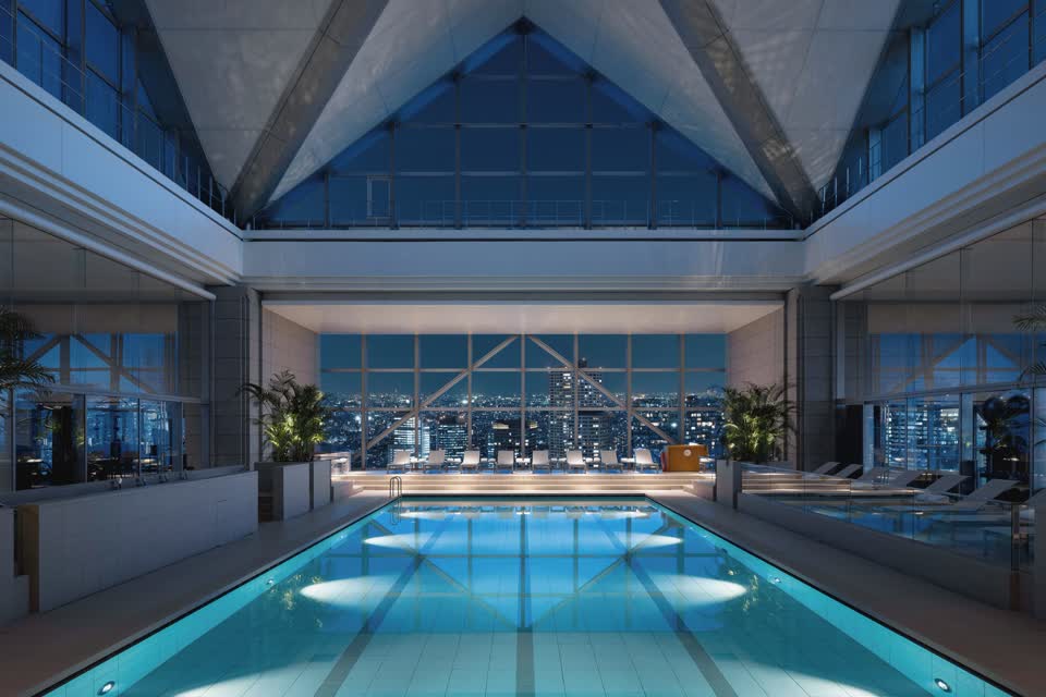 Park Hyatt Tokyo, photo 5