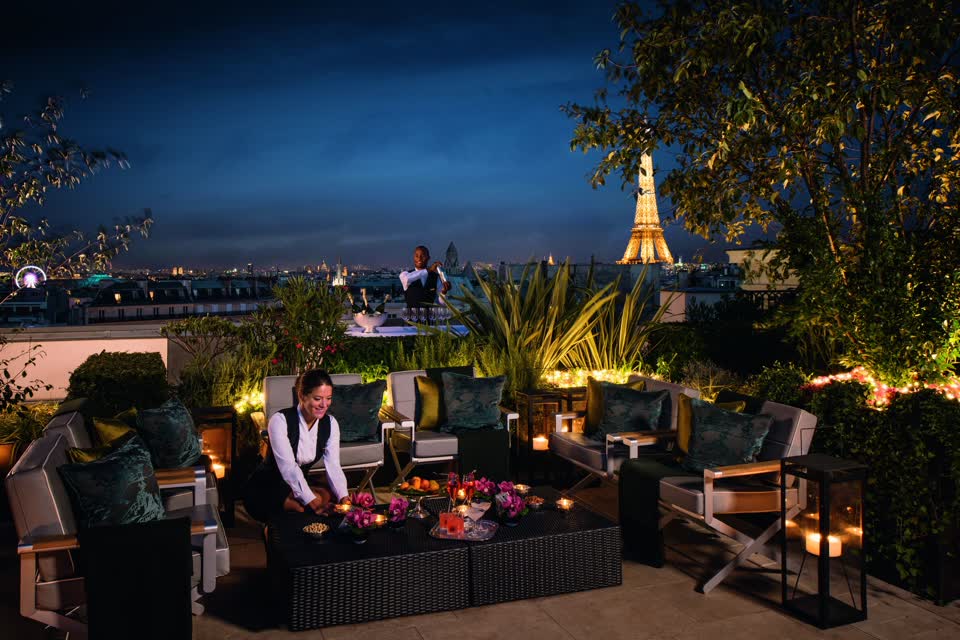 The Peninsula Paris, photo 3