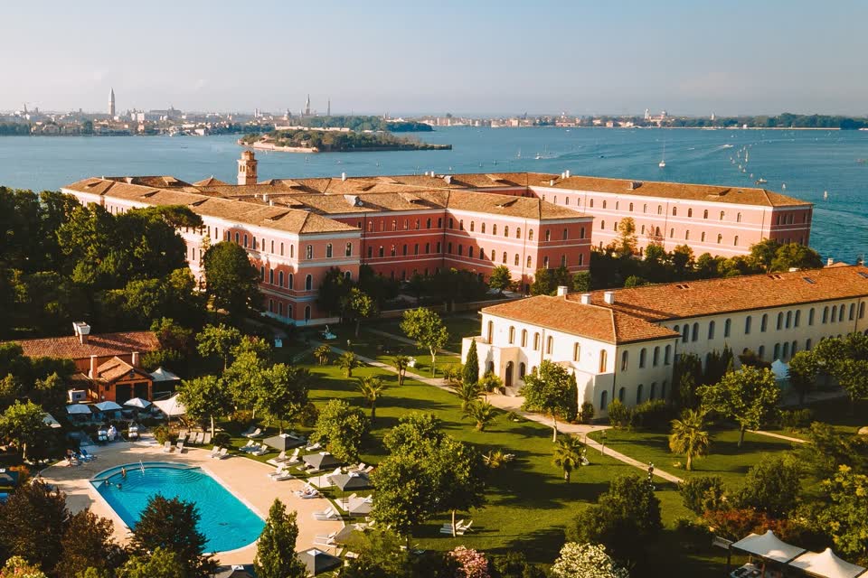 San Clemente Palace, Venice, photo 1