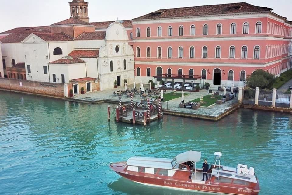 San Clemente Palace, Venice, photo 2