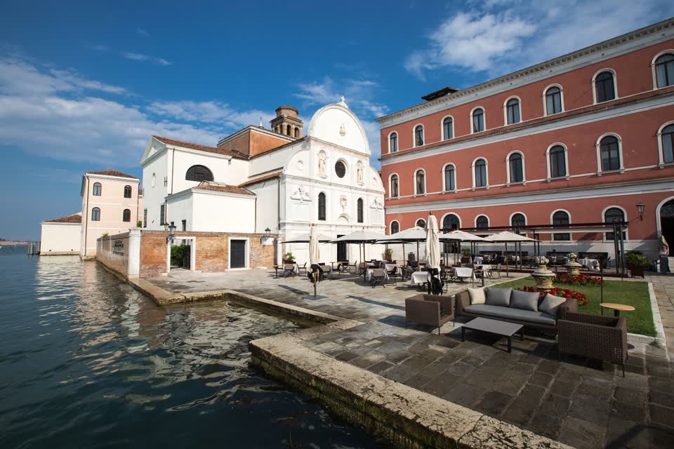 San Clemente Palace, Venice, photo 3