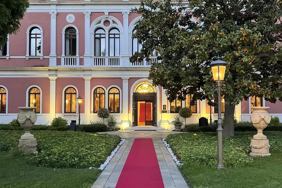 San Clemente Palace, Venice, photo 5