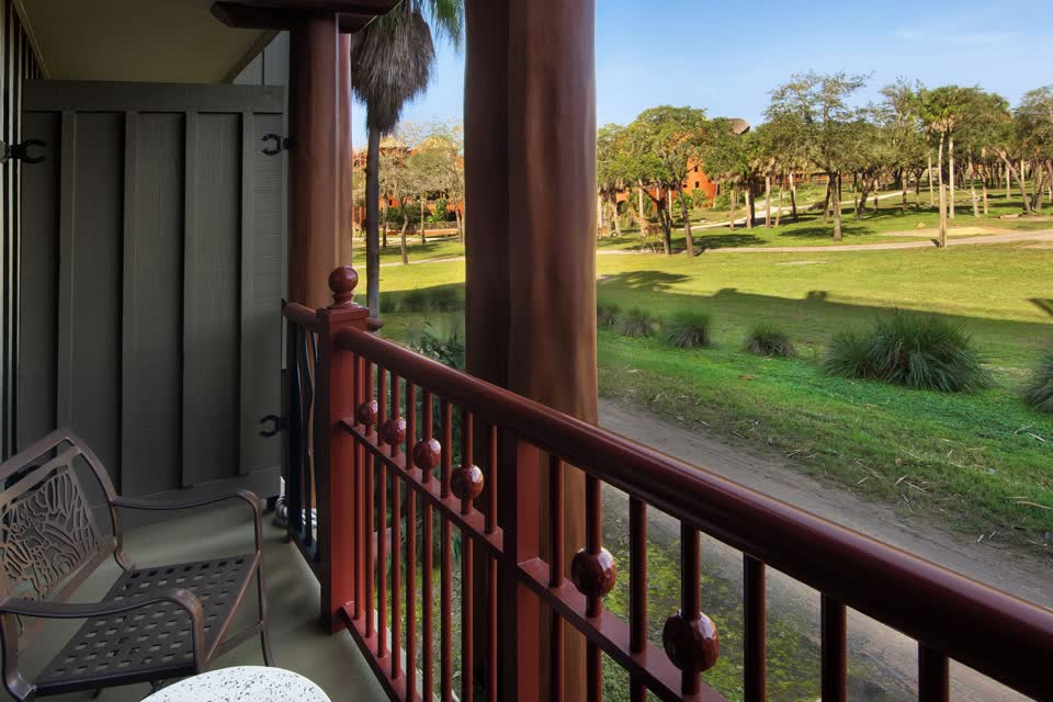 Disney's Animal Kingdom Lodge, photo 4