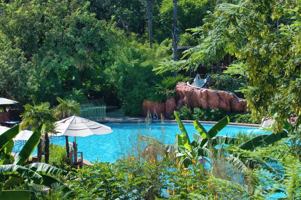 Disney's Animal Kingdom Lodge, photo 5