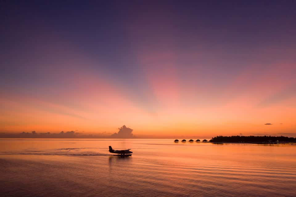 Conrad Maldives Rangali Island, photo 1