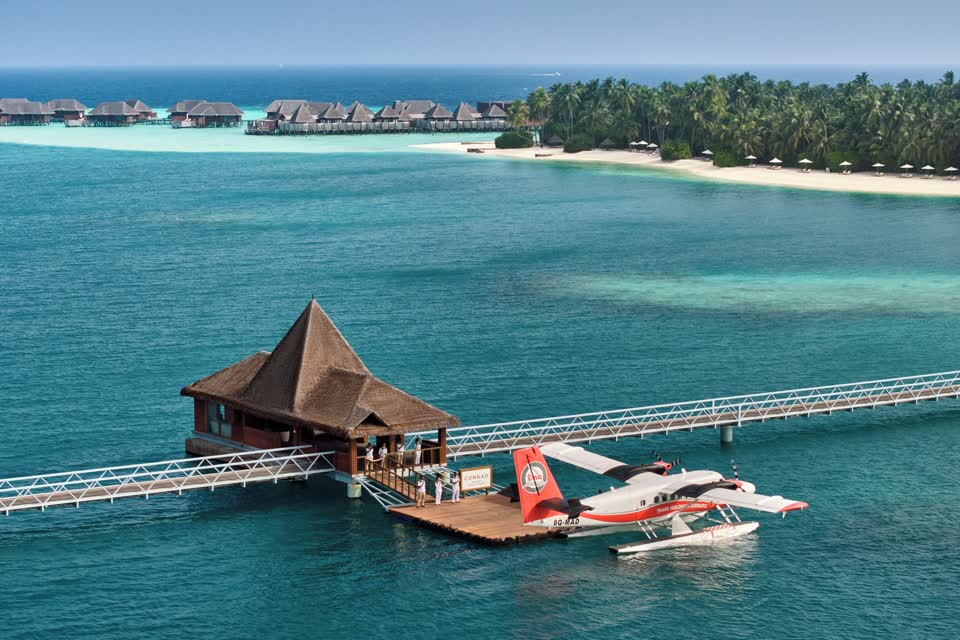 Conrad Maldives Rangali Island, photo 2