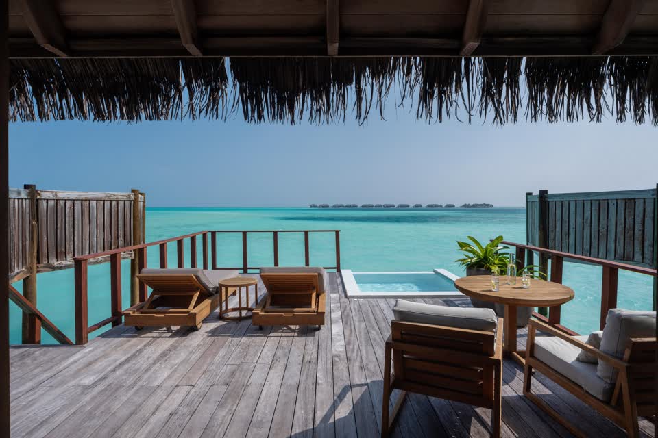 Conrad Maldives Rangali Island, photo 4