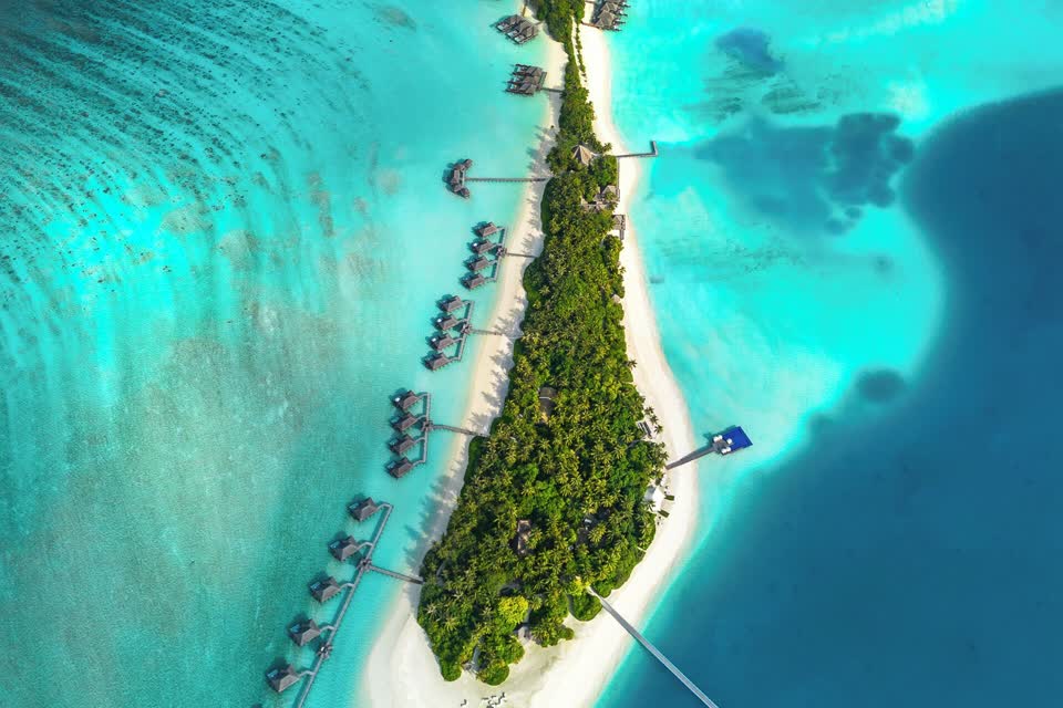 Conrad Maldives Rangali Island, photo 5