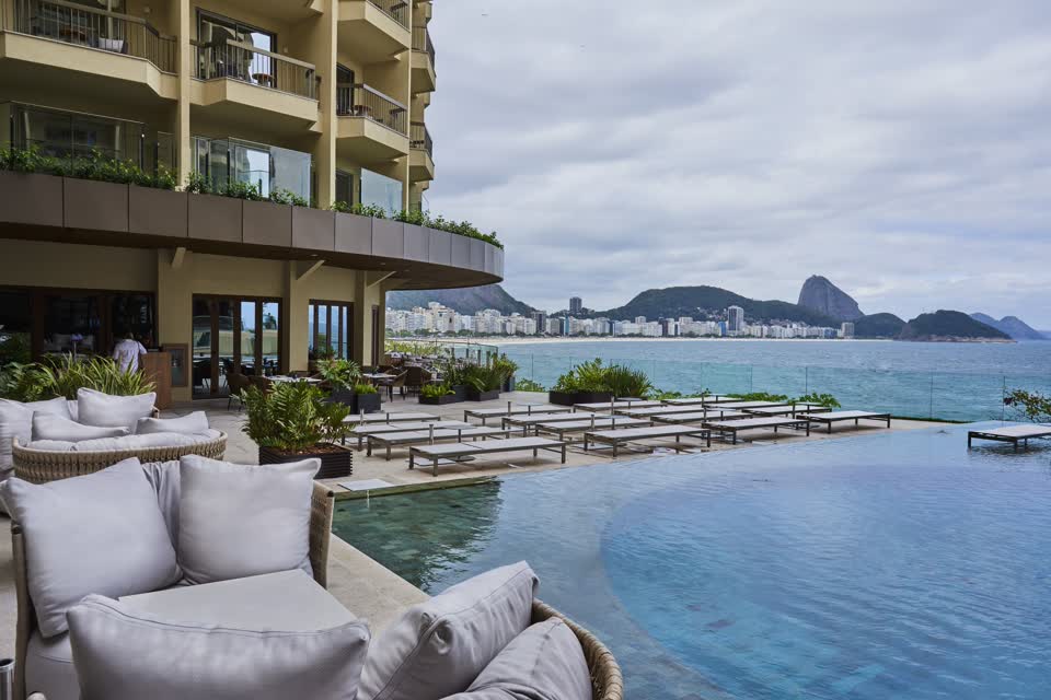 Fairmont Rio de Janeiro Copacabana, photo 1