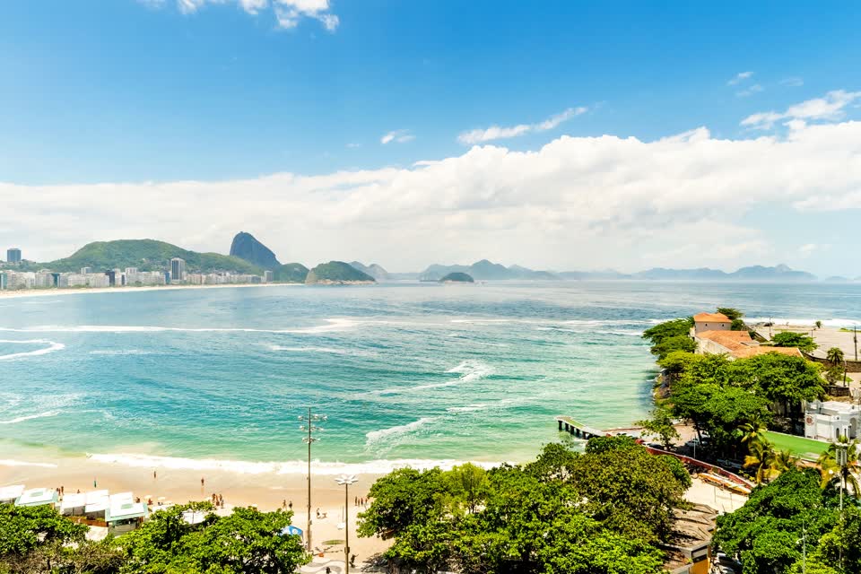 Fairmont Rio de Janeiro Copacabana, photo 3