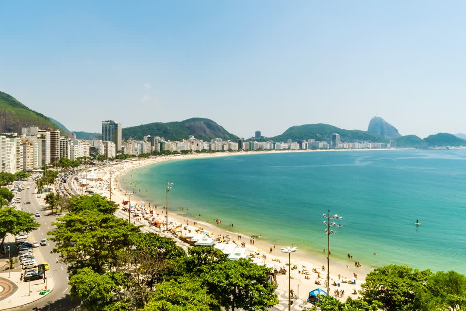 Fairmont Rio de Janeiro Copacabana, photo 5