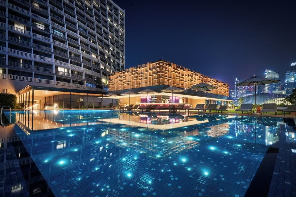 PARKROYAL COLLECTION Marina Bay, Singapore, photo 1