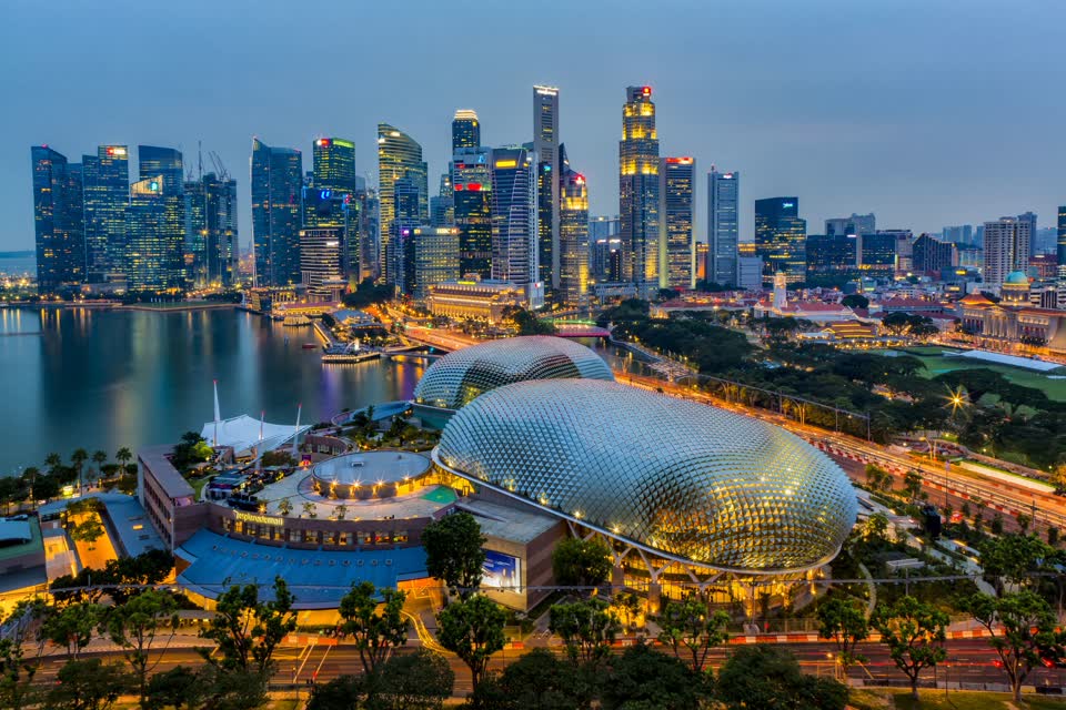 PARKROYAL COLLECTION Marina Bay, Singapore, photo 3