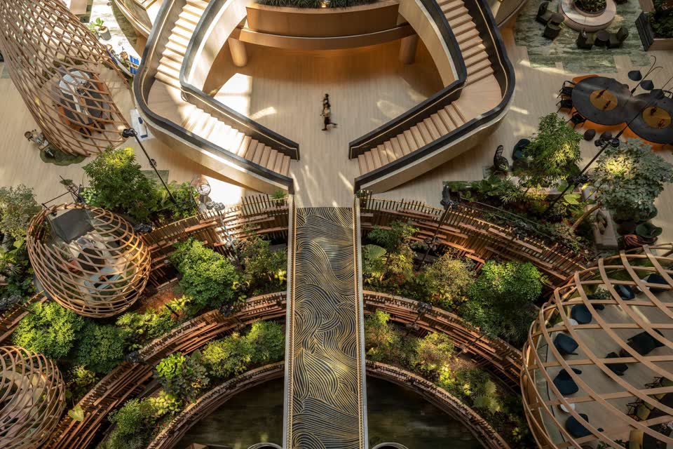 PARKROYAL COLLECTION Marina Bay, Singapore, photo 5