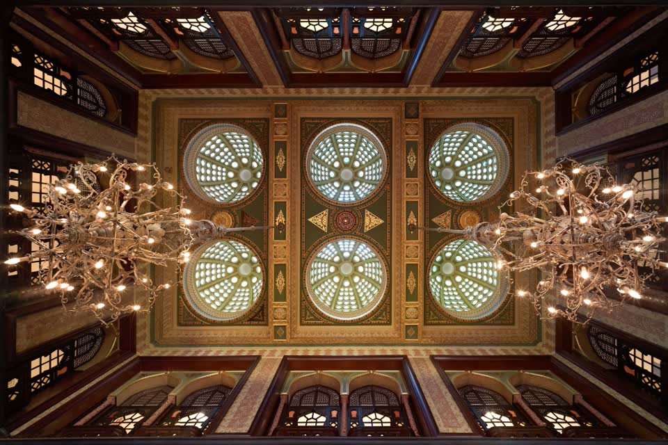 Pera Palace Hotel, photo 3