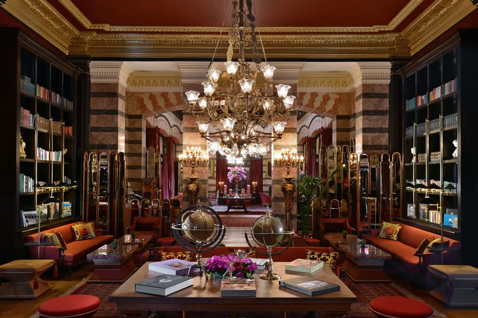 Pera Palace Hotel, photo 5