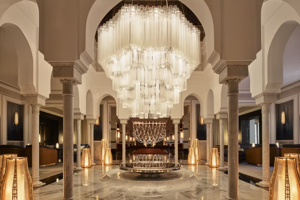 La Mamounia, photo 1