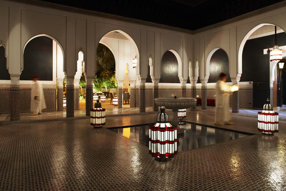 La Mamounia, photo 2