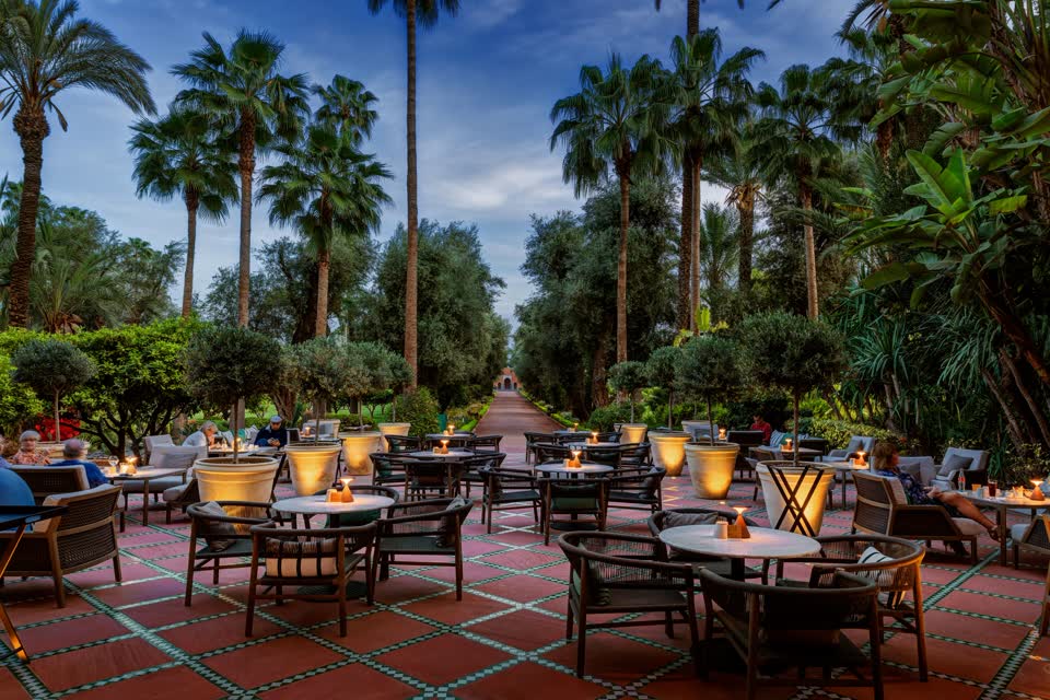 La Mamounia, photo 3