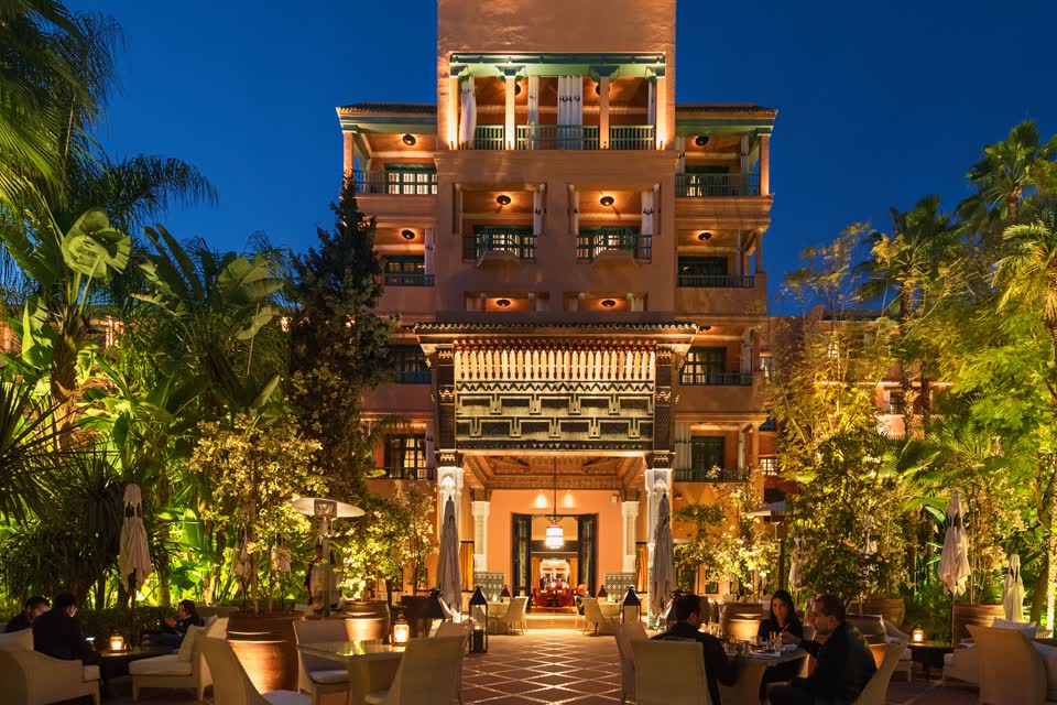 La Mamounia, photo 4