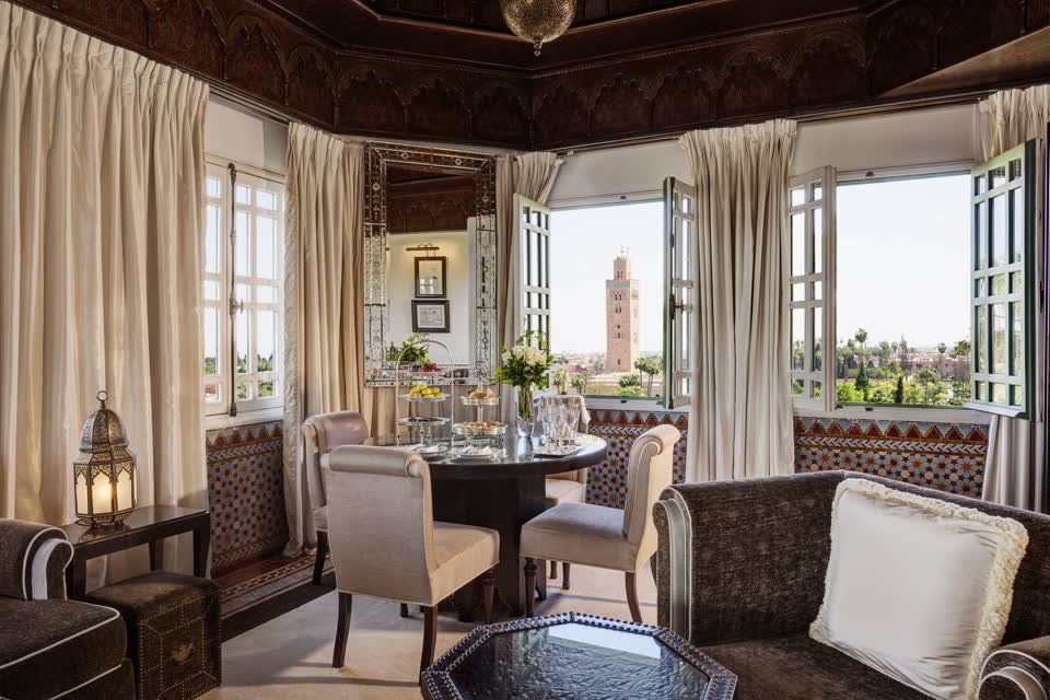 La Mamounia, photo 5