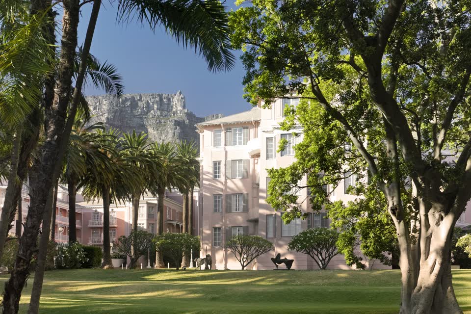 Mount Nelson, A Belmond Hotel, photo 1