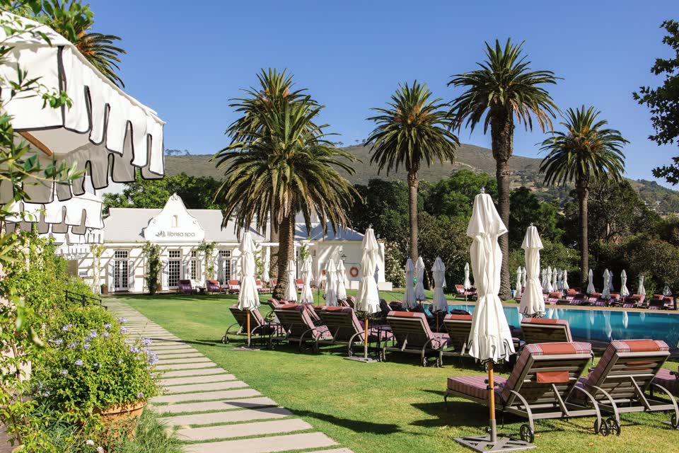 Mount Nelson, A Belmond Hotel, photo 2