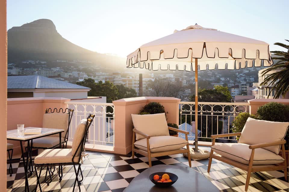 Mount Nelson, A Belmond Hotel, photo 3