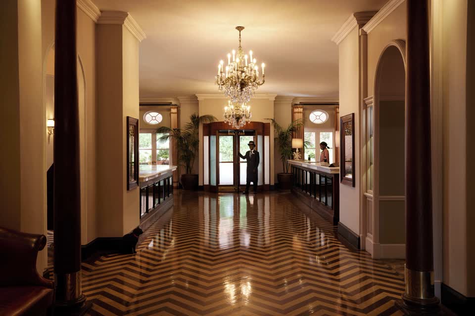 Mount Nelson, A Belmond Hotel, photo 4