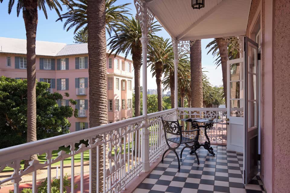 Mount Nelson, A Belmond Hotel, photo 5