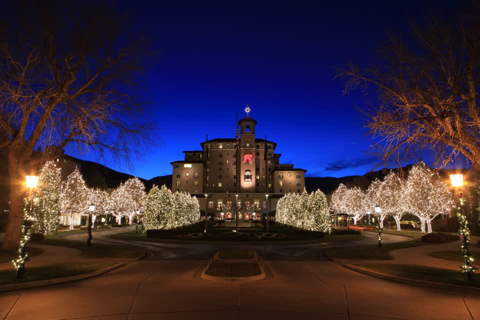 The Broadmoor, photo 2