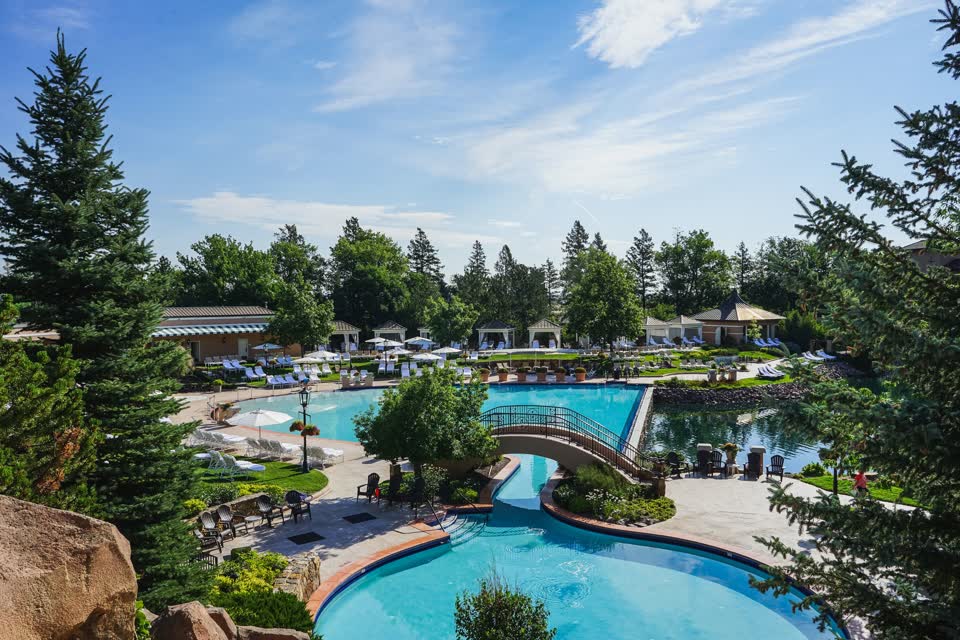 The Broadmoor, photo 5