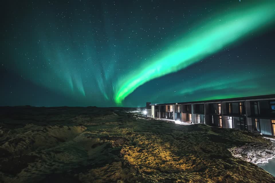 The Retreat at Blue Lagoon Iceland, photo 2