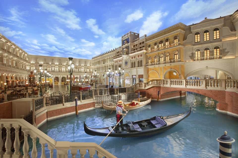 The Venetian Resort Las Vegas, photo 1