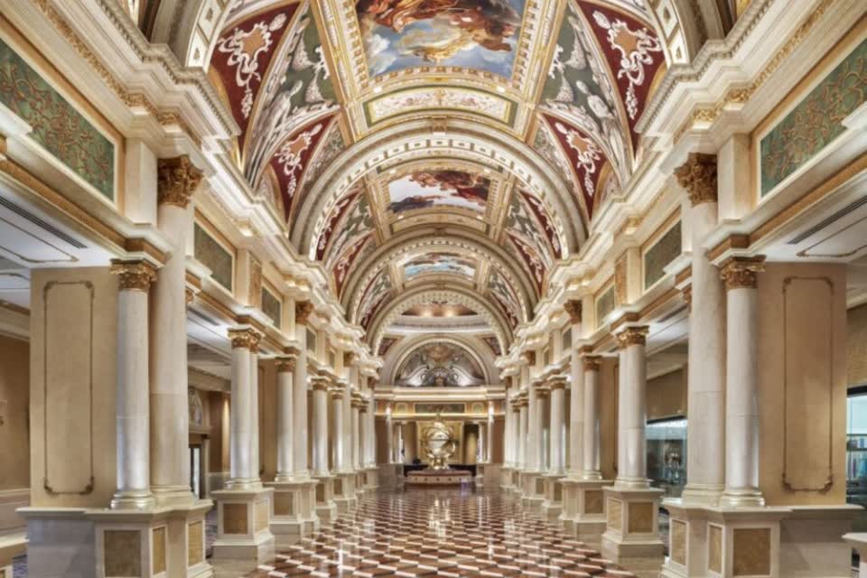 The Venetian Resort Las Vegas, photo 2
