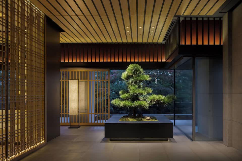 The Ritz-Carlton, Kyoto, photo 1